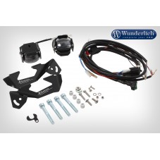 WUNDERLICH BMW Phares supplémentaires LED MICROFLOOTER - noir - 28360-602 BMW