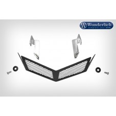 WUNDERLICH BMW Wunderlich grille de protection pour radiateur d´huile - noir - 41180-002 BMW