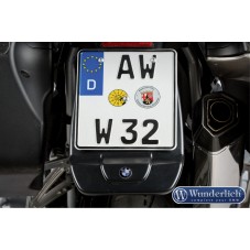 WUNDERLICH BMW Wunderlich extension de garde-boue arrière - Embleme BMW- noir 27760-300 Boutique en Ligne