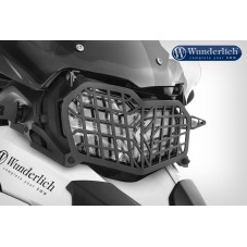 WUNDERLICH BMW Grille de protection de phare repliable Wunderlich - noir - sans réglage de pare-brise 25851-002 BMW