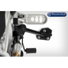 WUNDERLICH BMW Wunderlich Extension d'appui de béquille latérale - noir - 25855-002 BMW