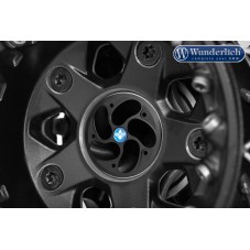 WUNDERLICH BMW Wunderlich Protection cache-moyeu - noir - 42150-002 BMW