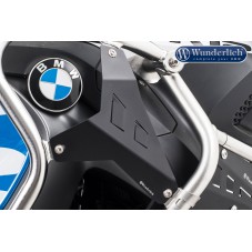 WUNDERLICH BMW Pièce de remplissage Wunderlich pour arceau de renfort - noir - Ensemble 41874-002 BMW
