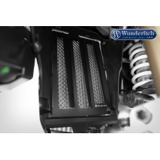 WUNDERLICH BMW Protection de radiateur à eau Wunderlich EXTREME - noir - 42380-000 BMW